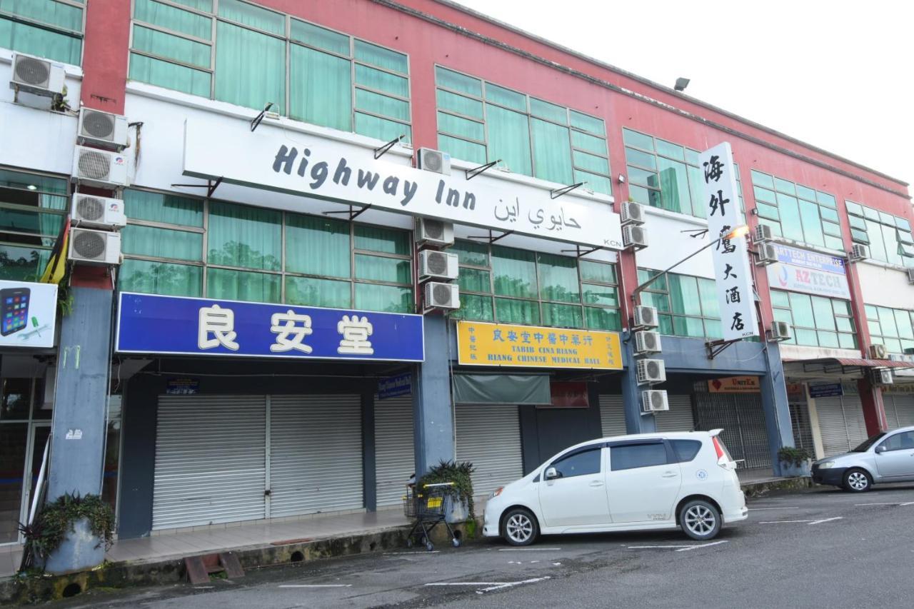 Oyo 89642 Highway Inn Mukah Екстериор снимка